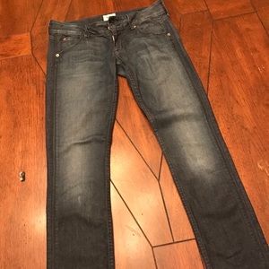 Hudson jeans size 25.